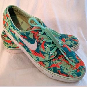 Nike Stefan Janoski shoes Sneaker Mens Sz 9 Skate